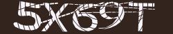 Darstellung des Captcha-Codes.