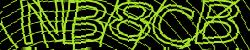 Darstellung des Captcha-Codes.