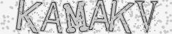 Darstellung des Captcha-Codes.