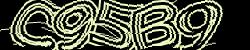 Darstellung des Captcha-Codes.
