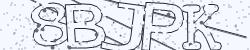 Darstellung des Captcha-Codes.