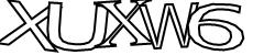 Darstellung des Captcha-Codes.