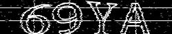 Darstellung des Captcha-Codes.