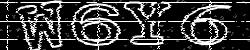 Darstellung des Captcha-Codes.