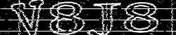 Darstellung des Captcha-Codes.