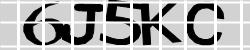 Darstellung des Captcha-Codes.