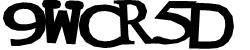 Darstellung des Captcha-Codes.