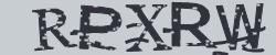 Darstellung des Captcha-Codes.