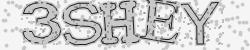 Darstellung des Captcha-Codes.