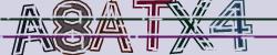 Darstellung des Captcha-Codes.