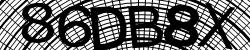 Darstellung des Captcha-Codes.