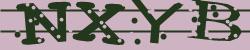Darstellung des Captcha-Codes.