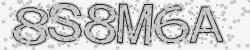 Darstellung des Captcha-Codes.