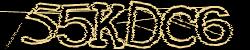 Darstellung des Captcha-Codes.