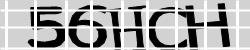 Darstellung des Captcha-Codes.
