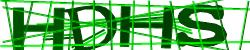 Darstellung des Captcha-Codes.