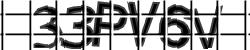 Darstellung des Captcha-Codes.