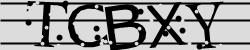 Darstellung des Captcha-Codes.