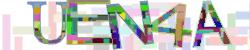 Darstellung des Captcha-Codes.