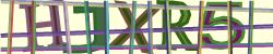 Darstellung des Captcha-Codes.