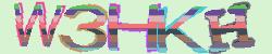 Darstellung des Captcha-Codes.