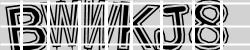 Darstellung des Captcha-Codes.