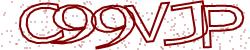 Darstellung des Captcha-Codes.