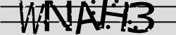 Darstellung des Captcha-Codes.