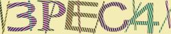 Darstellung des Captcha-Codes.