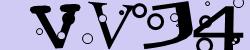 Darstellung des Captcha-Codes.