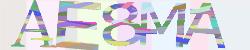 Darstellung des Captcha-Codes.