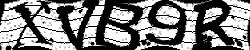 Darstellung des Captcha-Codes.