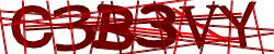 Darstellung des Captcha-Codes.