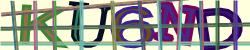 Darstellung des Captcha-Codes.