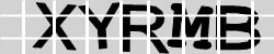 Darstellung des Captcha-Codes.