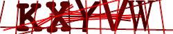 Darstellung des Captcha-Codes.