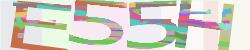 Darstellung des Captcha-Codes.