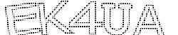 Darstellung des Captcha-Codes.