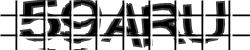Darstellung des Captcha-Codes.