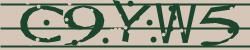 Darstellung des Captcha-Codes.