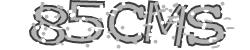 Darstellung des Captcha-Codes.