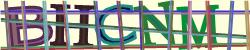Darstellung des Captcha-Codes.