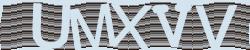 Darstellung des Captcha-Codes.