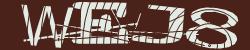 Darstellung des Captcha-Codes.