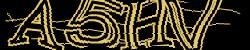Darstellung des Captcha-Codes.