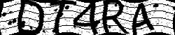 Darstellung des Captcha-Codes.