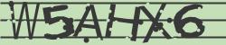 Darstellung des Captcha-Codes.