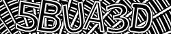 Darstellung des Captcha-Codes.