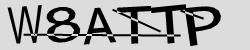 Darstellung des Captcha-Codes.