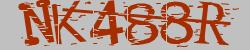 Darstellung des Captcha-Codes.